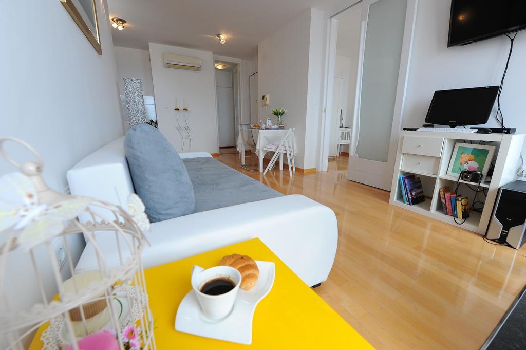 Apartment Gold Plus Split Kamer foto